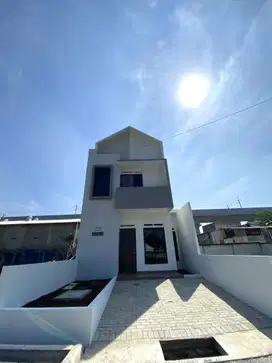 Rumah Di Cluster Scandinavian Area GBI Ciwastra Buah Batu Kota Bandung
