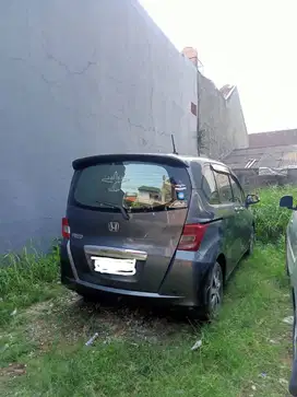 DI JUAL MOBIL HONDA FREED PSD 2010