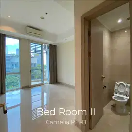 DIJUAL CEPAT ! UNIT PENTHOUSE SUDIRMAN RESIDENCE