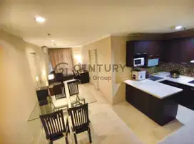 Disewakan Apartemen FX Residence Sudirman Tanah Abang, Jakarta Pusat
