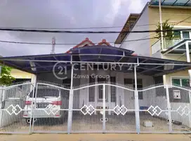 Dijual Rumah Citra 1 Ext di Kalideres Jakarta Barat