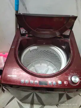 Mesin Cuci Polytron Zeromatic