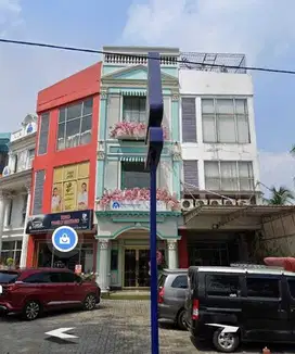 Ruko 4 Lantai Murah The Parisian di Bintaro Pondok Aren Tangerang Sel