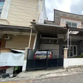 DIJUAL RUMAH MULYOSARI TENGAH ROW JALAN LEBAR 3 MOBIL