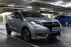 TDP 11JT Honda HR-V 1.8 Prestige Bensin-AT Abu 2016