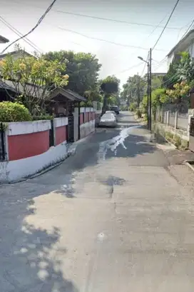 Rumah 2-lantai Siap Huni dekat Pancoran, Cawang, Kalibata City, Halim