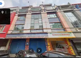 Dijual Ruko Duta Mas Fatmawati Jaksel 5 lantai 300m2 Harga Nego