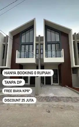 Angkat Derajat Keluarga Mu dgn Punya Rumah Sendiri