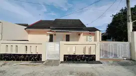 Rumah Cluster Di Villa 5 Blok A3,Sawangan - Depok