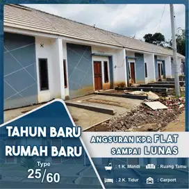 RUMAH SUBSIDI DEKAT SAWOJAJAR MALANG