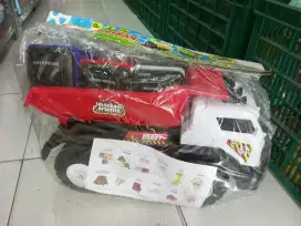 Mainan Anak Truk Sampah