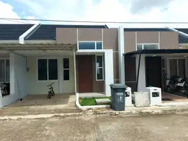 Dijual Rumah Komplek Green Tanah Mas Regency Alang-alang Lebar