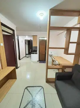 dijual apartemen gateway pasteur 2br furnish upi rshs pasirkaliki kota