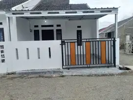 Dijual rumah siap huni harga 140 juta nego keras