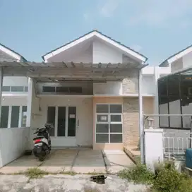 Take Over Rumah 60jt kalisuren - Siap Huni