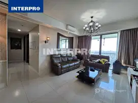 Apartemen Dijual St Moritz Tower Royal 3 Bedroom Luas Bangunan 112m2