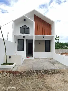 Rumah 300 jutaan di depok