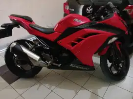 Dijual Kawasaki ninja 250 fi