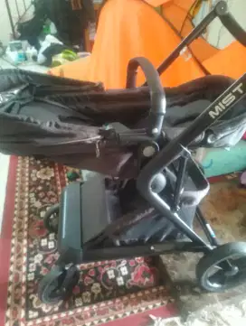 Stoler bayi jarang pakai