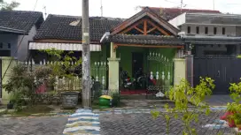 Di jual cepat rumah