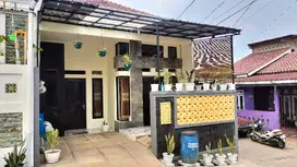 Rumah indent akses mobil harga 200 jt