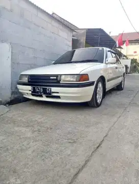 Mazda Interplay 1990 Bensin