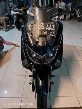 Nmax old 2017 orsinil mulus