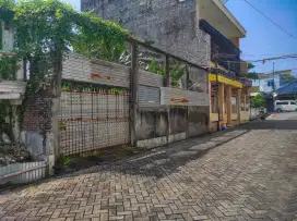 Tanah Tidak Banjir SHM LT 120 m² Delta Mas Perum Tanahmas Semarang