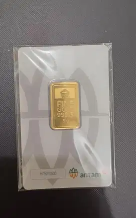 Emas Antam 5 gram RM