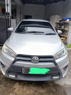 Toyota Yaris 2014 Bensin