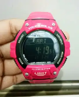 JAM TANGAN CASIO DIGITAL UNISEX