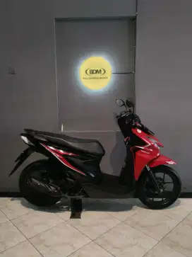 Honda beat fi 2024 cash. /Kredit Bali dharma motor