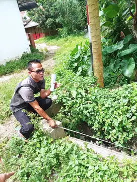 Tanah di jual 1064m