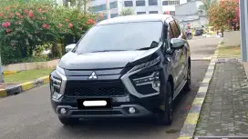 Km26rb mitsubishi xpander ultimate 2023 hitam cash kredit proses bisa