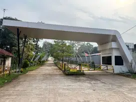 Kavling Tanah Murah Siap Bangun Villa Bogor Timur