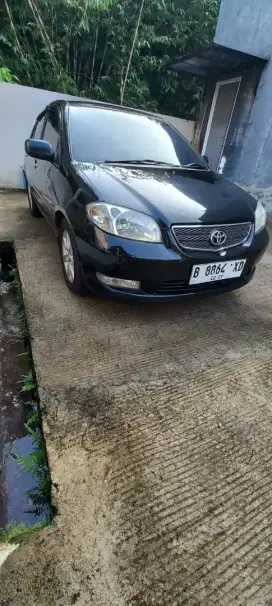 Vios gen 1 Asli langsung pakai