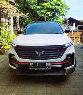 Dijual Cepat! Wuling Almaz RS Pro 2021