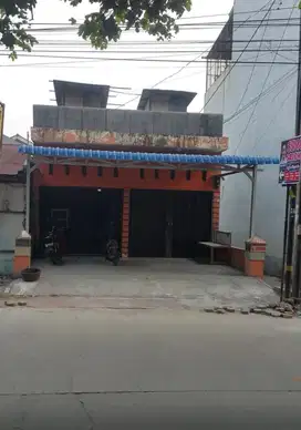 Ruko/Tempat usaha Gaperta Medan