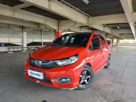 [OLXMOBBI] DP Rendah Honda Brio 1.2 E Bensin-AT 2020 JFB
