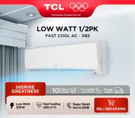 AC TCL 1/2 PK LOW WATT