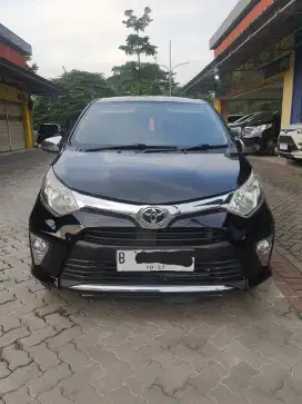 CALYA G AT 2017 BAN TEBAL SEMUA INTERIOR RAPIH KONDISI ISTIMEWA