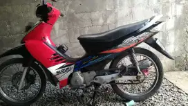 Jual cepat motor Shogun 125