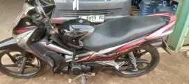 Supra x 125 Helm in th 2012