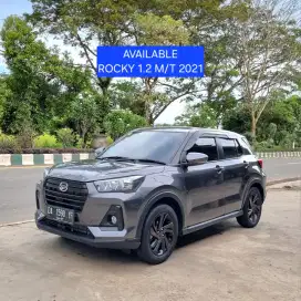 Daihatsu Rocky 1,2 M/T 2021