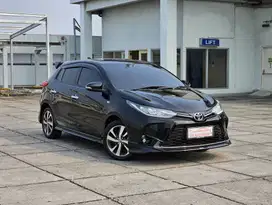 Yaris 1.5 GR CVT Bensin