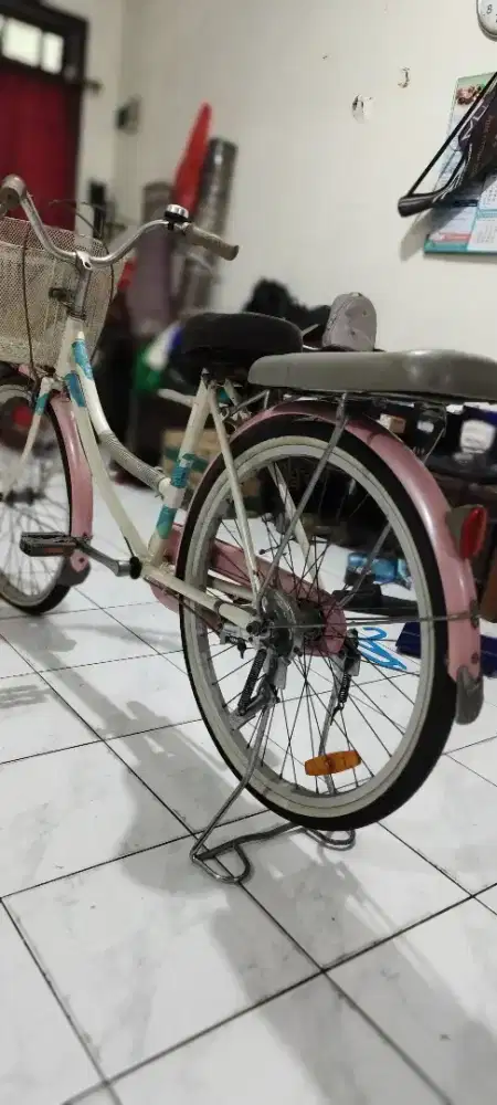 SEPEDA UNITED RING 24