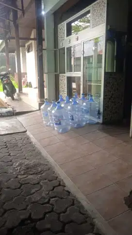 Depot Air Isi Ulang