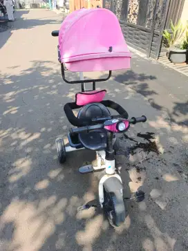 sepeda anak IORA bekas dan bonus lainnya