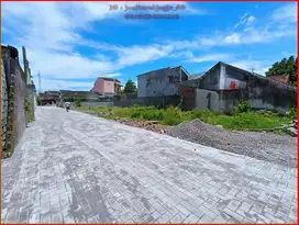 Tanah Siap Bangun rumah kost di Barat Malioboro