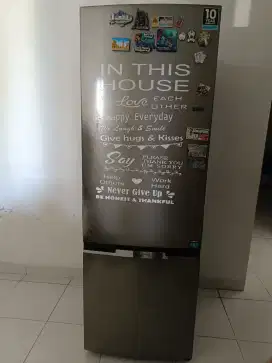 Kulkas Electrolux
